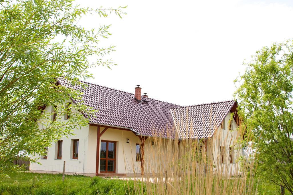 ホテル Penzion Recall Troskovice エクステリア 写真